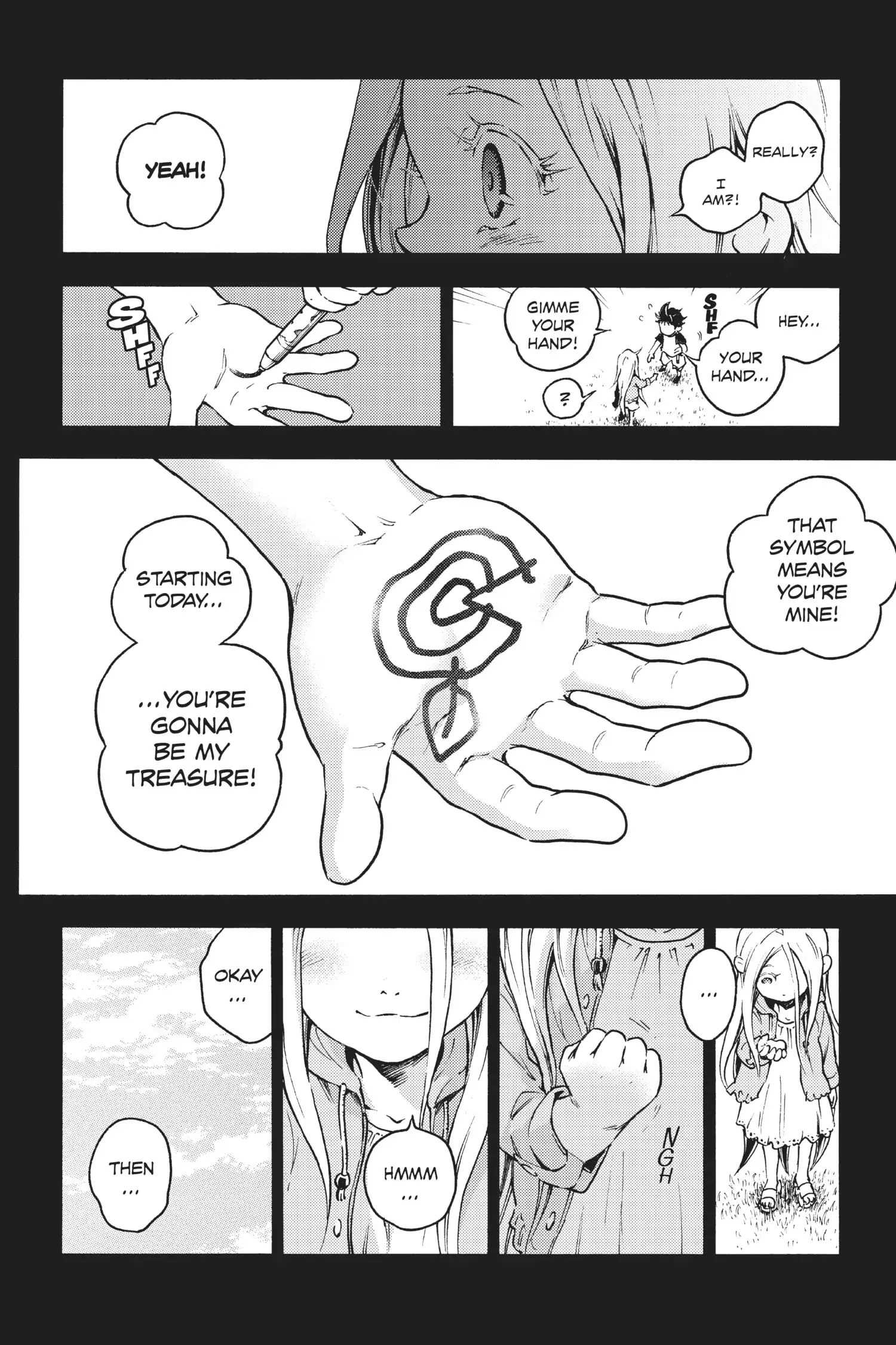 Deadman Wonderland Chapter 36 image 24